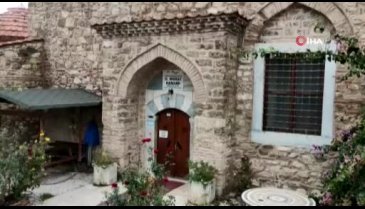 Bursa İznik'te hamamda feci ölüm