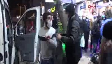 Bursa'da, veresiye tartışmasında 2 işletme sahibi bıçaklı saldırıya uğradı