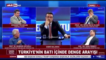 Profesör Sofuoğlu'nun skandal sözlerine tepki