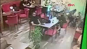 İranlı muhalif böyle kaçırıldı!