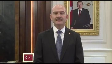 İçişleri Bakanı Soylu'dan Göçmenler Günü mesajı