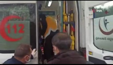 Bursa'da çocuk parkında arkadaşının boğazını kesti