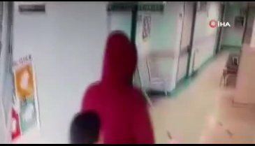 "İğne canımı" yaktı dedi, sağlık çalışanını darp etti