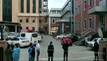 Gaziantep'te özel hastanede oksijen tüpü patlaması! 9 kişi hayatını kaybetti