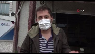 Doktor karı-kocanın 'koronavirüs' tartışması karakolda bitti