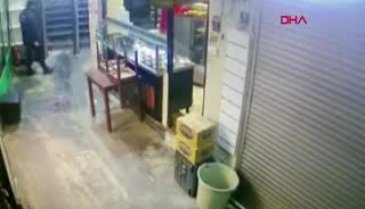 Döviz bürosundan 1 milyon dolar çalındı!