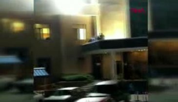 Gaziantep'teki patlamadan yeni görüntüler ortaya çıktı!