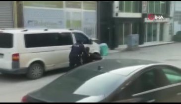 Bursa polisinden "insanlık ölmemiş" dedirten hareket