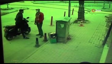 Bursa'da arkadaşına uyması pahalıya patladı