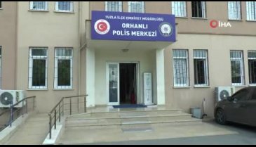 'Bana teşkilatın numarasını verin' diyen kurye bu kez de bekçiye saldırdı