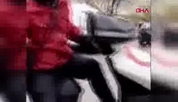 'Bana teşkilatın numarasını verin' diyen kurye bu kez de bekçiye saldırdı -2
