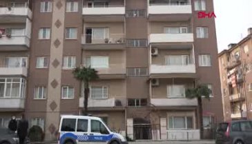Bursa'da yalnız yaşadığı evinde ölü bulundu