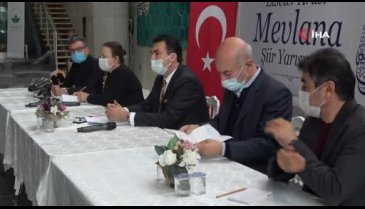Bursa Osmangazi Belediyesi'nin düzenlediği Mevlana şiir yarışmasının kazanları belli oldu