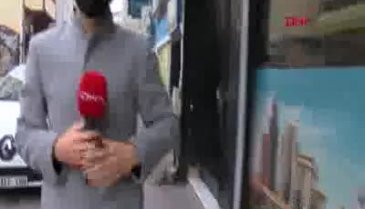 Bursa'da sahte içkiden ölen kişinin son anları kameraya yansıdı!