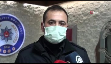 Süleyman Soylu'nun paylaştığı polis memuru o anı anlattı