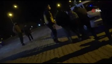 Bursa'da yasak saatindeki taşlı sopalı kavgaya ceza yağdı!