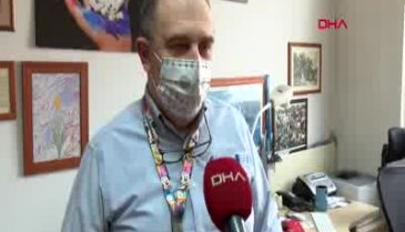 Bilim Kurulu Üyesi Kara: Virüsün canlı kalma süresi 10 kat arttı