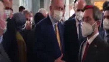 Cumhurbaşkanı Erdoğan'dan asgari ücret açıklaması