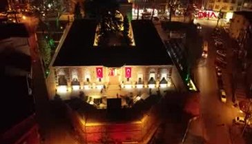 Cumhurbaşkanı Erdoğan, Bursa&nbsp;Türk İslam Eserleri Müzesi'nin açılışını yaptı
