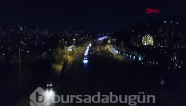 İstanbul'da ambulanslar paniğe neden oldu