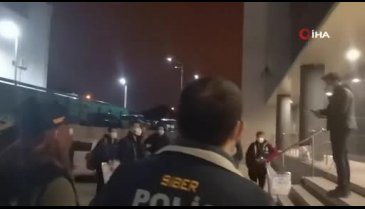 Bursa'daki pandemi vurgununda 15 tutuklama
