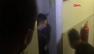 Bursa'da otelin tuvaletinde ölü bulundu