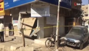 Pakistan'da şiddetli patlama