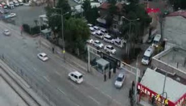 Bursa'da drone destekli uyuşturucu operasyonunda 6 gözaltı