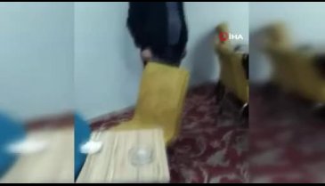 Bursa'da kıraathanede kumara ceza yağdı