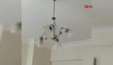 Elazığ'da şiddetli deprem