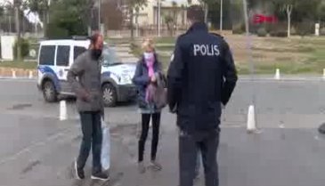 Antalya'daki tepki çeken görüntülere EGM'den açıklama