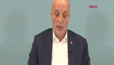 Türk-İş asgari ücret önerisini açıkladı!