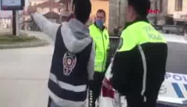 "Vergimle maaş alıyorsun" sözüne böyle tepki gösterdi