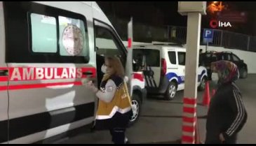 Bursa'da sahte içkiden bir kişi hastaneye kaldırıldı