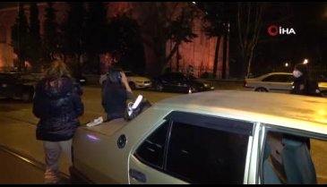 Bursa'da genç kız kısıtlamada 3. kez yakalandı: "Hep merak ediyordum, işte o an bu an"