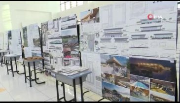 Bursa Atatürk Kapalı Spor Salonu'nun projesi belirleniyor