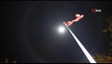 5 ilde görüldü, sosyal medyada gündem oldu!