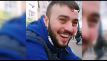 Bursa'da masanın altında saklanırken yakalandı! "Gazeteci beni gördü"