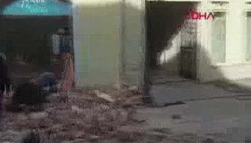 Hırvatistan'da deprem