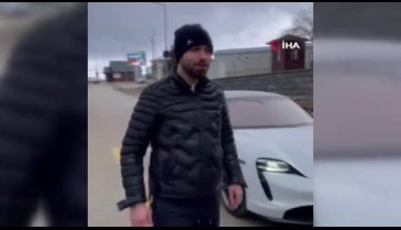 İş adamı Ali Ağaoğlu Bursa Uludağ'da Porsche tutkunlarını ağırladı