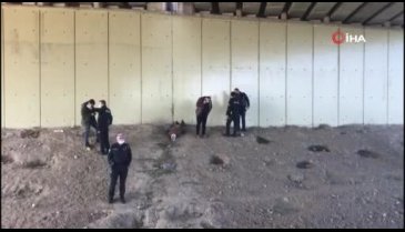 Bursa'da viyadüğün ortasındaki boşluktan aşağıya düşüp hayatını kaybetti