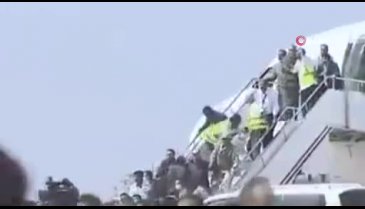 Yemen'de Aden Havalimanı'nda patlama