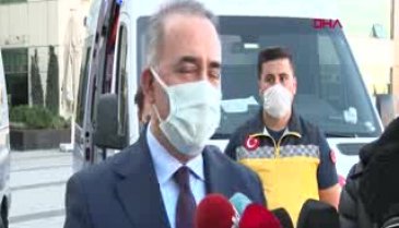 Bıçaklı saldırgan hemşireyi rehin aldı