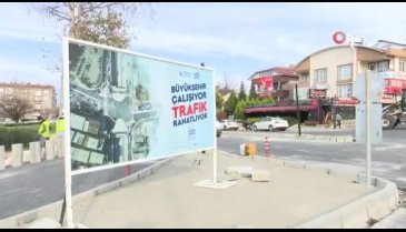 Bursa'da trafik rahatlayacak!