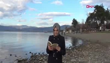 Bursa'da 1600 yıllık bazilika, çocuk kitabına konu oldu
