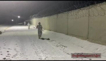 Mehmetçik'ten yeni yıl mesajı!