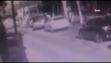 Yarım milyonluk gaspa vatandaş engeli