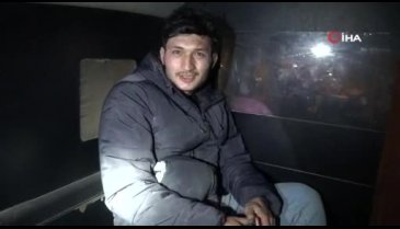Kısıtlamaya uymayan çocuk bodrum katında yakalandı