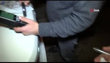 Bursa'da kısıtlamayı delip minibüsle gezdiler, 'Uyuşturucu satmaya çıktık' dediler
