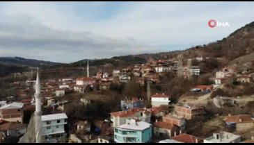 Bursa'da bu köyde sepet örmeyi bilmeyene kız vermiyorlar